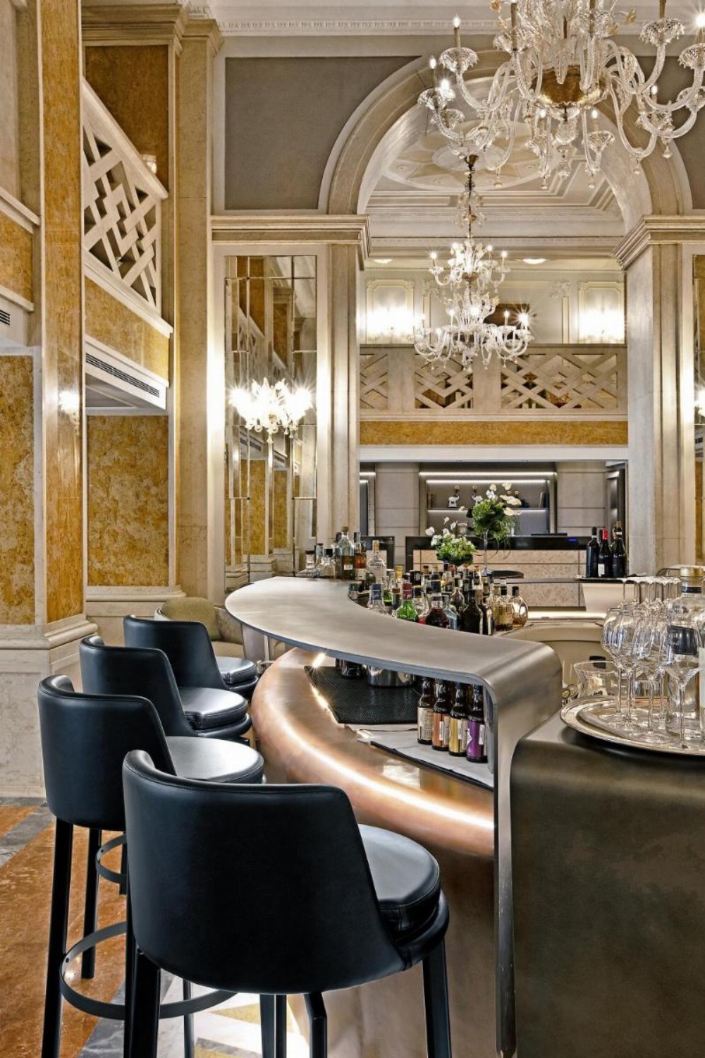 Baglioni Hotel Luna - The Leading Hotels of the World